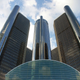 Imagen: Oficinas de GM en Detroit / Wikimedia Commons